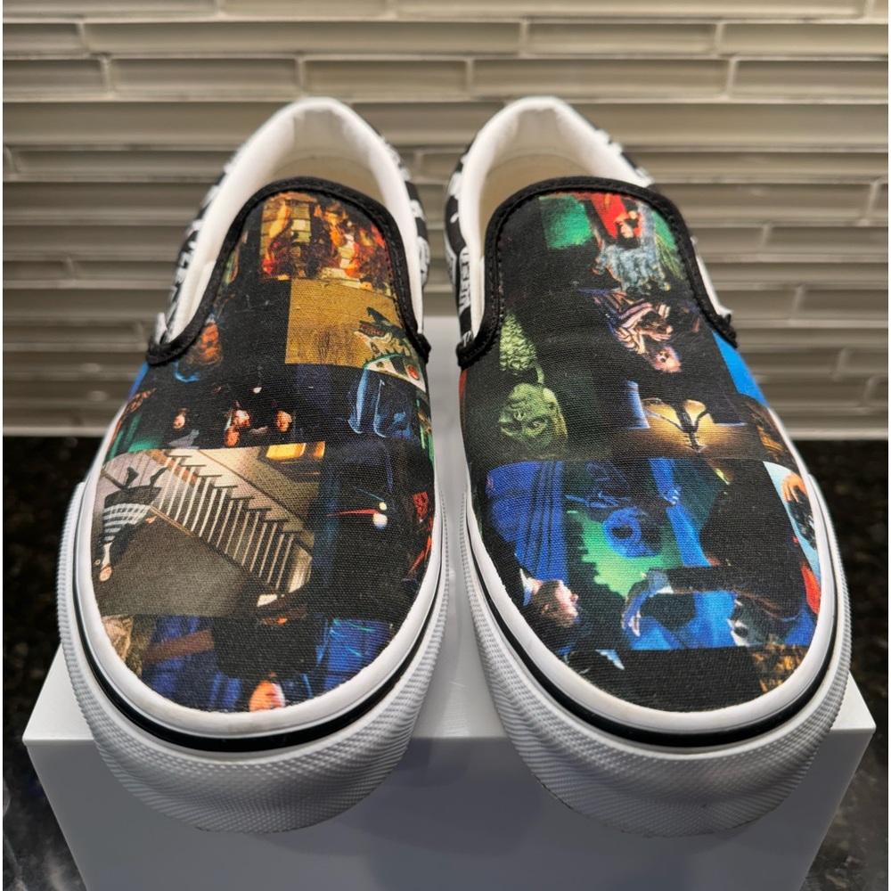 Vans shoes Beetle Juice Limited Edition